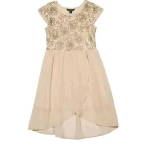 George Hi Lo Dress size M 7-8